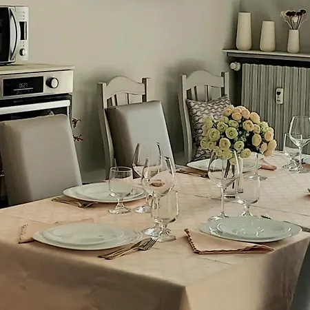 Giaely Διαμέρισμα