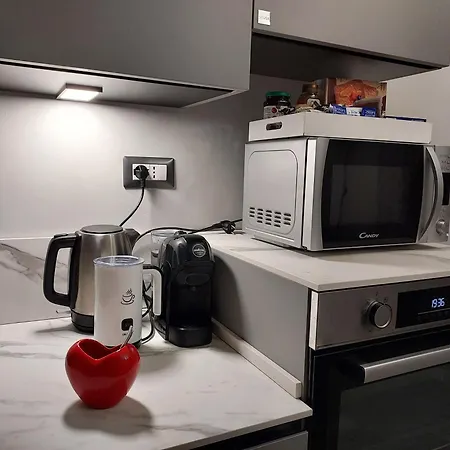Apartment Giaely *
