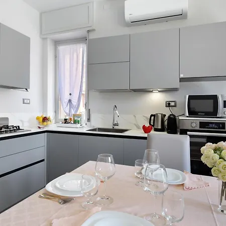 Apartamento Giaely Borghetto Santo Spirito