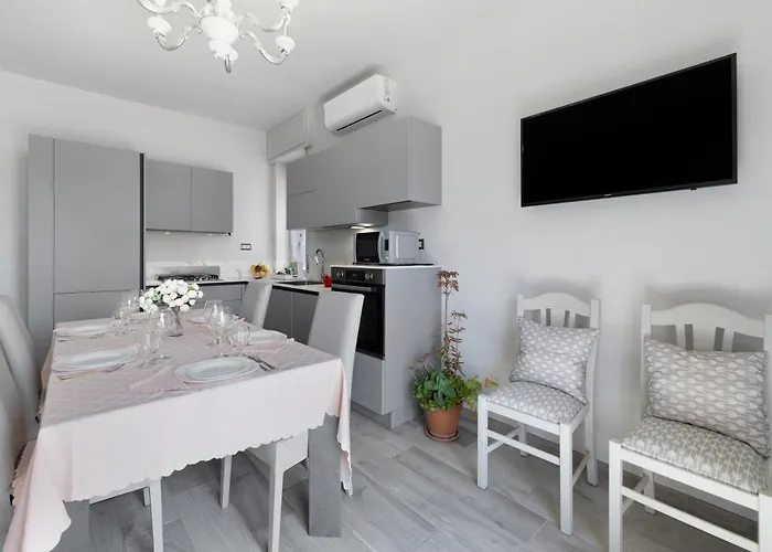 Apartamento Giaely *